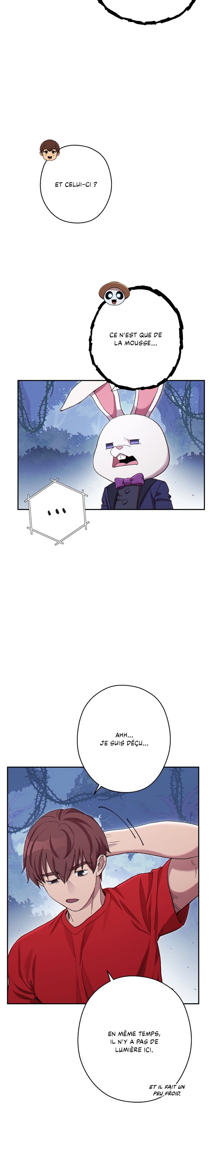 Dungeon Reset Chapitre 84 - Page 28