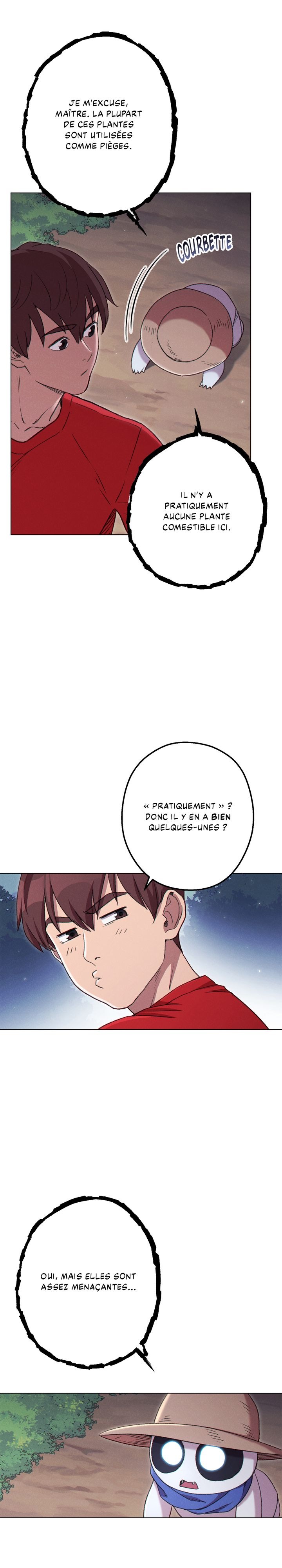 Dungeon Reset Chapitre 84 - Page 29