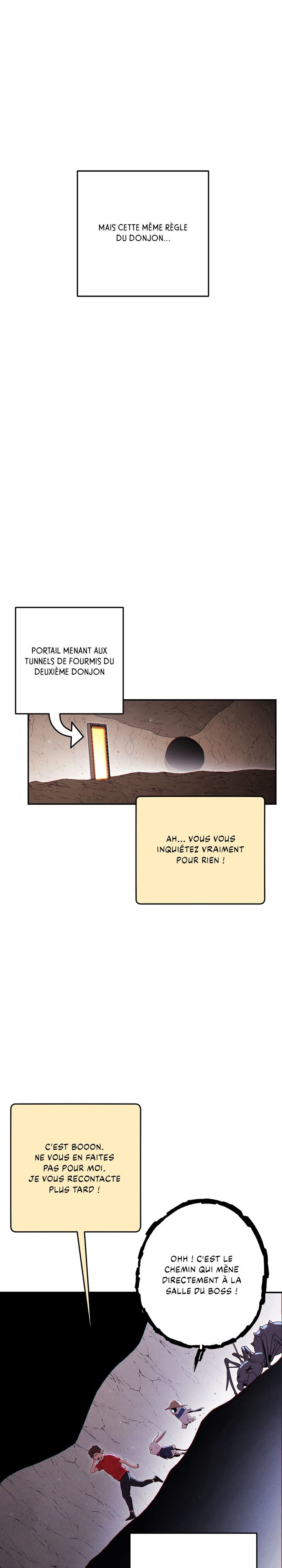 Dungeon Reset Chapitre 84 - Page 3