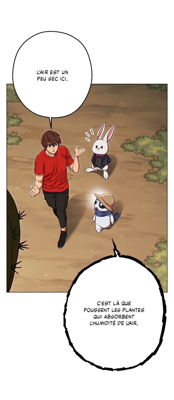 Dungeon Reset Chapitre 84 - Page 31