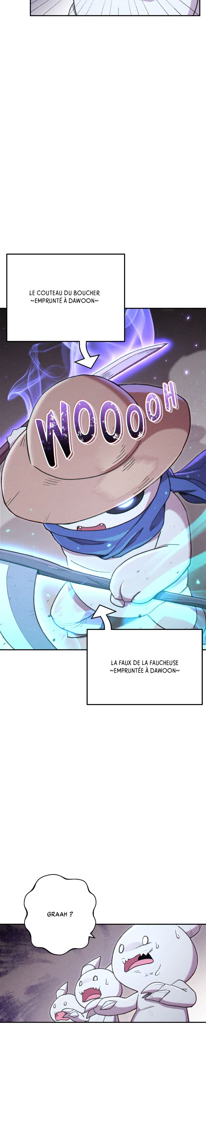 Dungeon Reset Chapitre 84 - Page 8