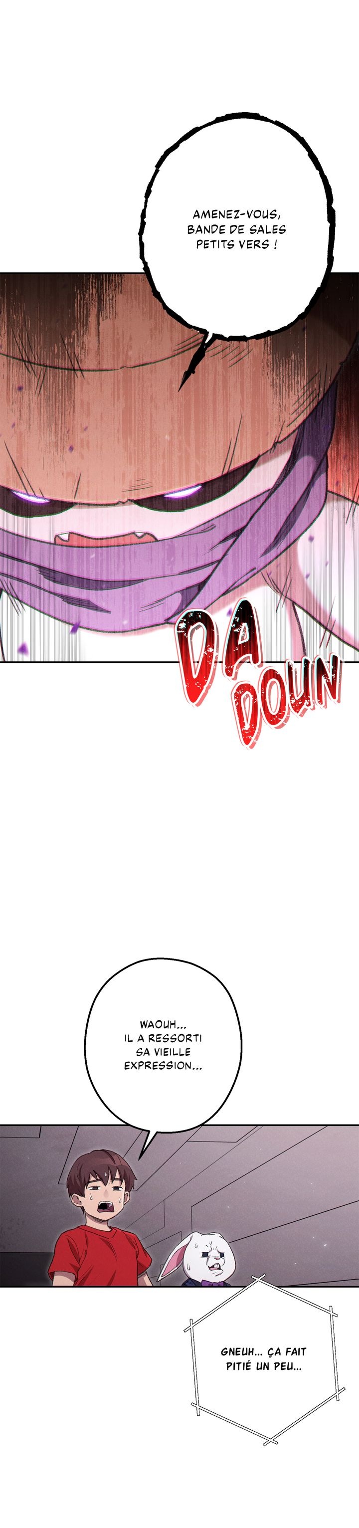 Dungeon Reset Chapitre 84 - Page 9