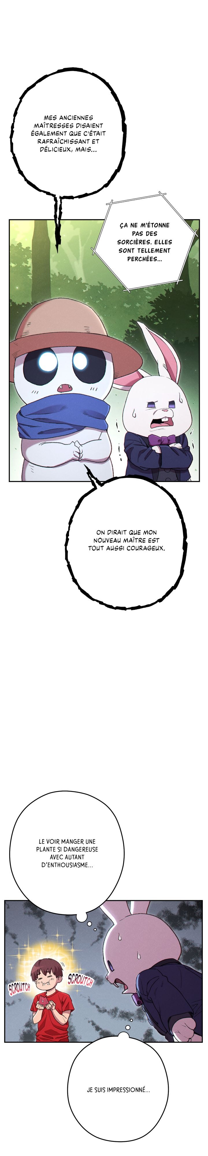 Dungeon Reset Chapitre 85 - Page 17