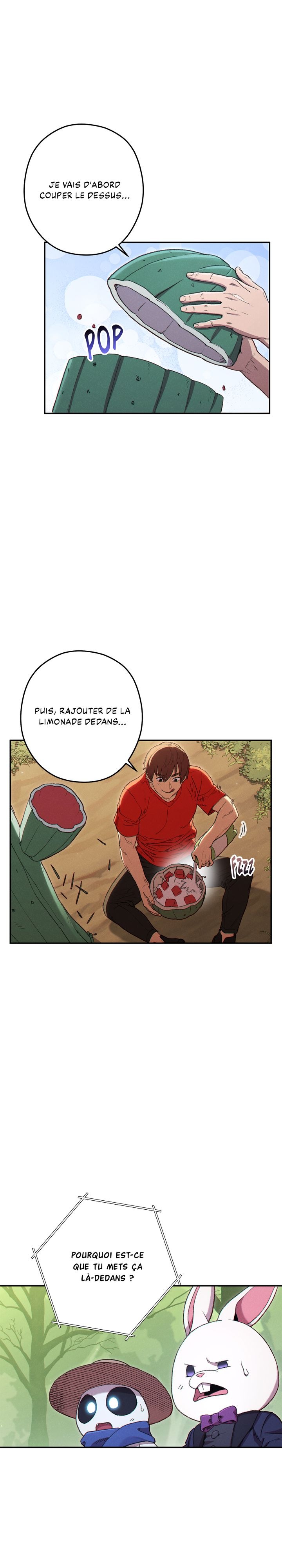 Dungeon Reset Chapitre 85 - Page 19