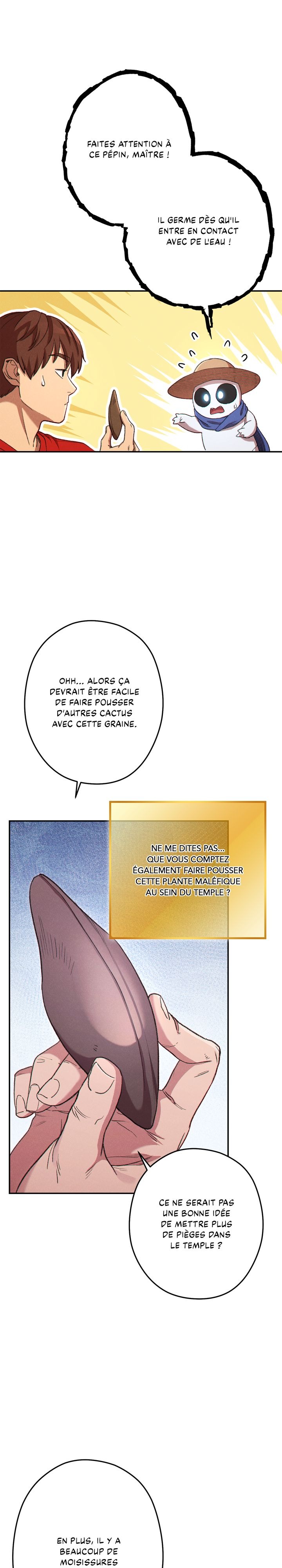 Dungeon Reset Chapitre 85 - Page 22