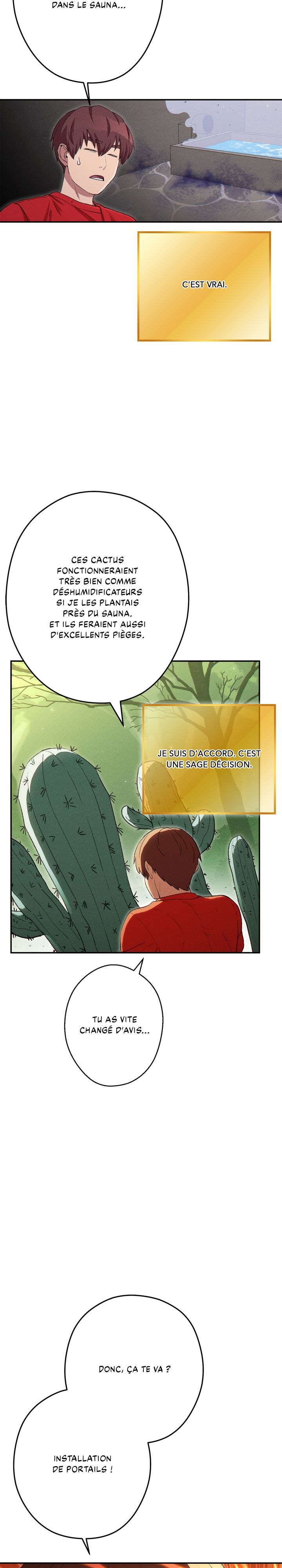 Dungeon Reset Chapitre 85 - Page 23