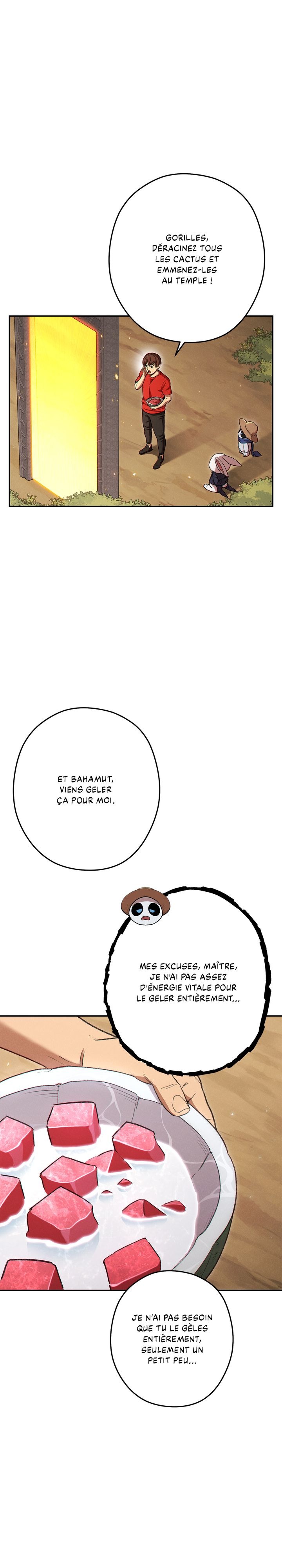Dungeon Reset Chapitre 85 - Page 25