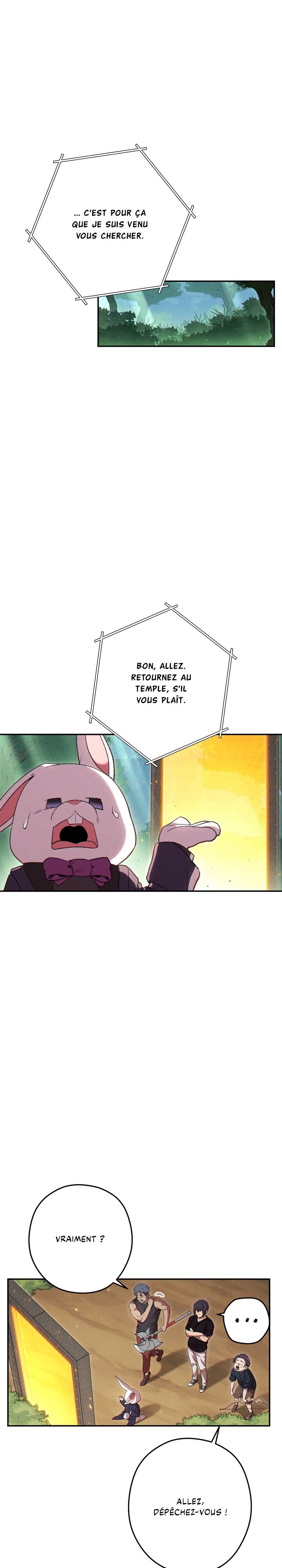 Dungeon Reset Chapitre 85 - Page 29