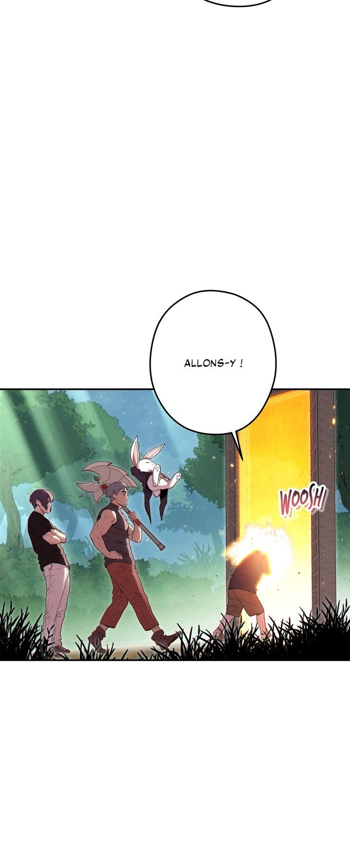 Dungeon Reset Chapitre 85 - Page 30