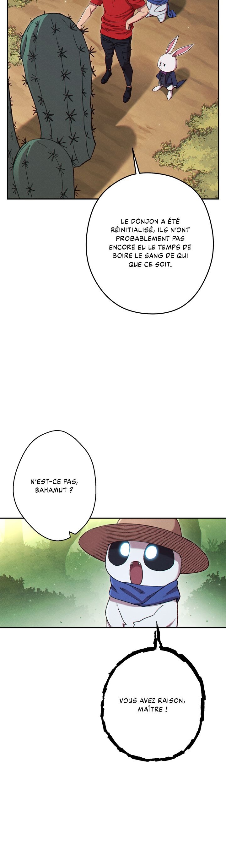 Dungeon Reset Chapitre 85 - Page 6