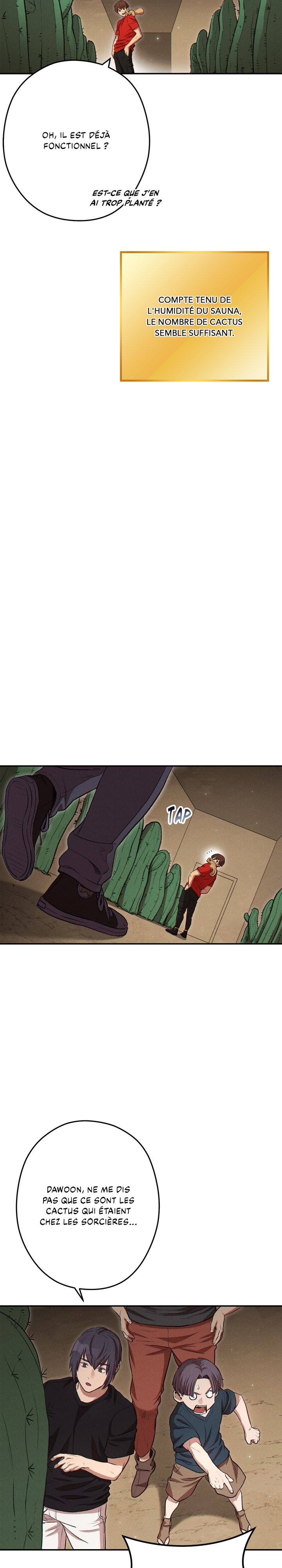 Dungeon Reset Chapitre 86 - Page 10