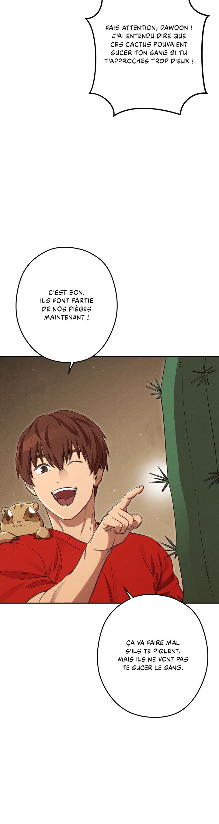 Dungeon Reset Chapitre 86 - Page 11