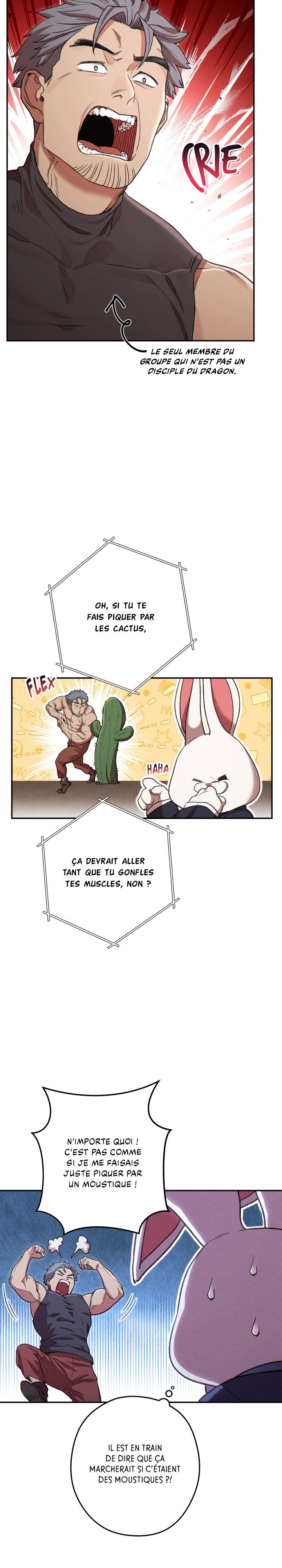 Dungeon Reset Chapitre 86 - Page 13
