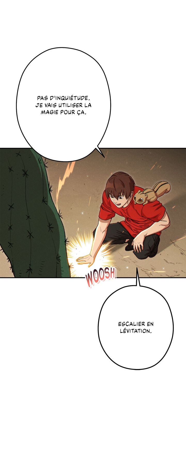 Dungeon Reset Chapitre 86 - Page 14