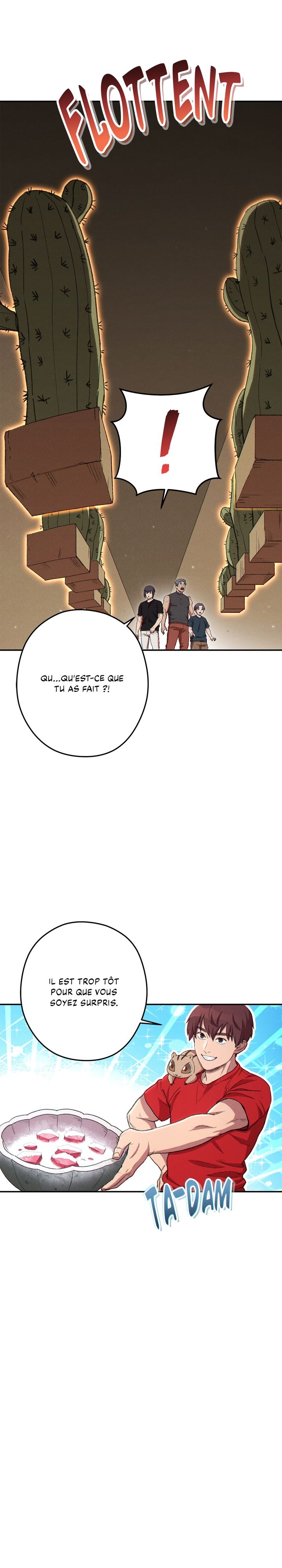 Dungeon Reset Chapitre 86 - Page 15