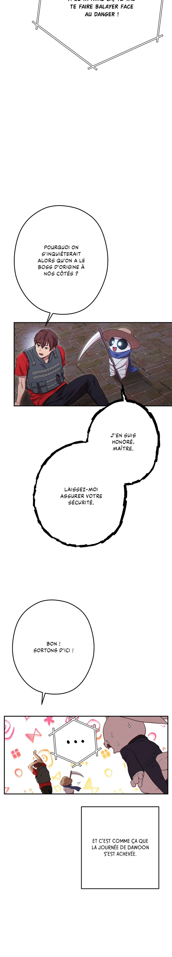 Dungeon Reset Chapitre 86 - Page 21
