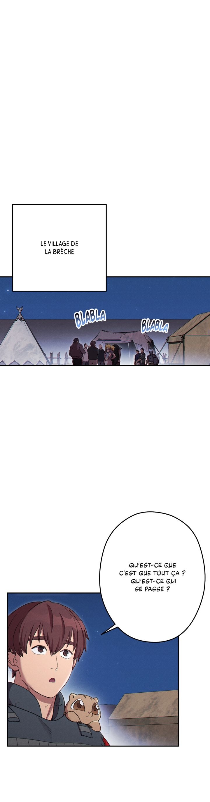 Dungeon Reset Chapitre 86 - Page 22
