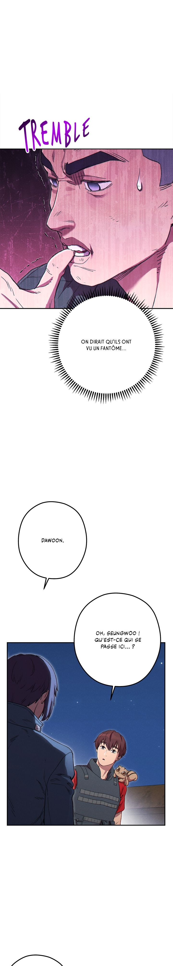 Dungeon Reset Chapitre 86 - Page 23