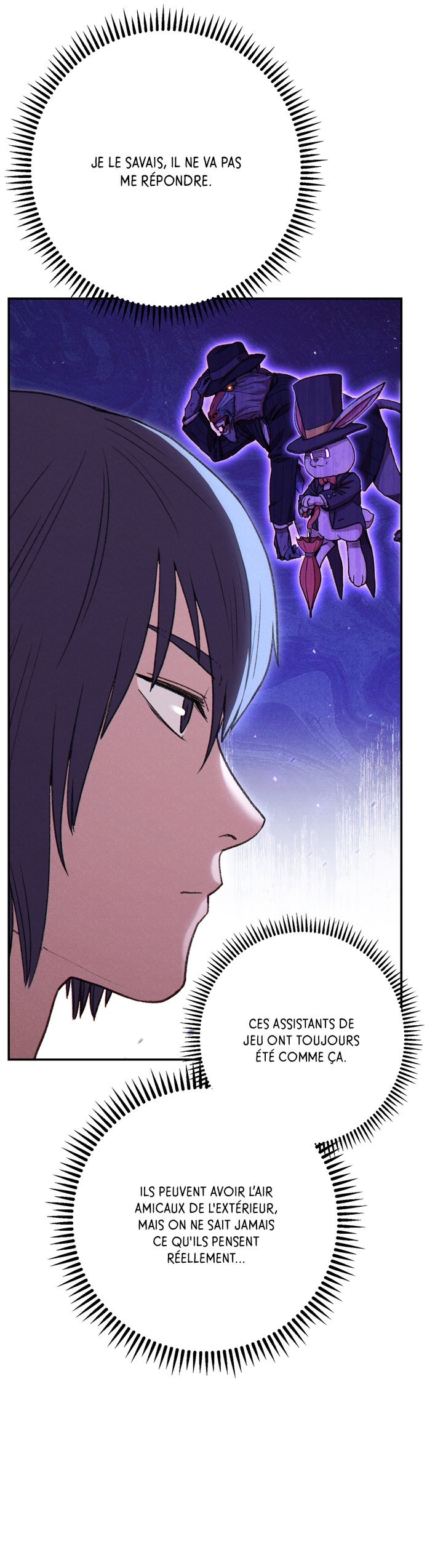 Dungeon Reset Chapitre 86 - Page 3