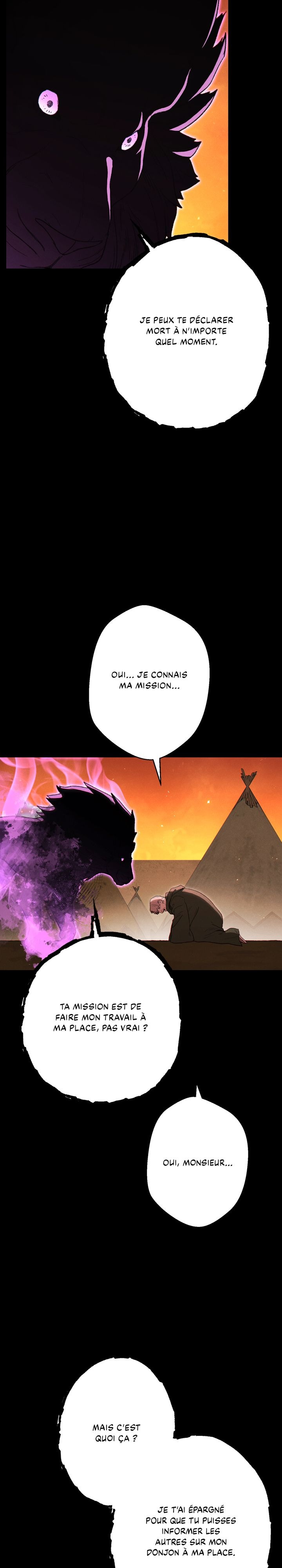 Dungeon Reset Chapitre 86 - Page 31