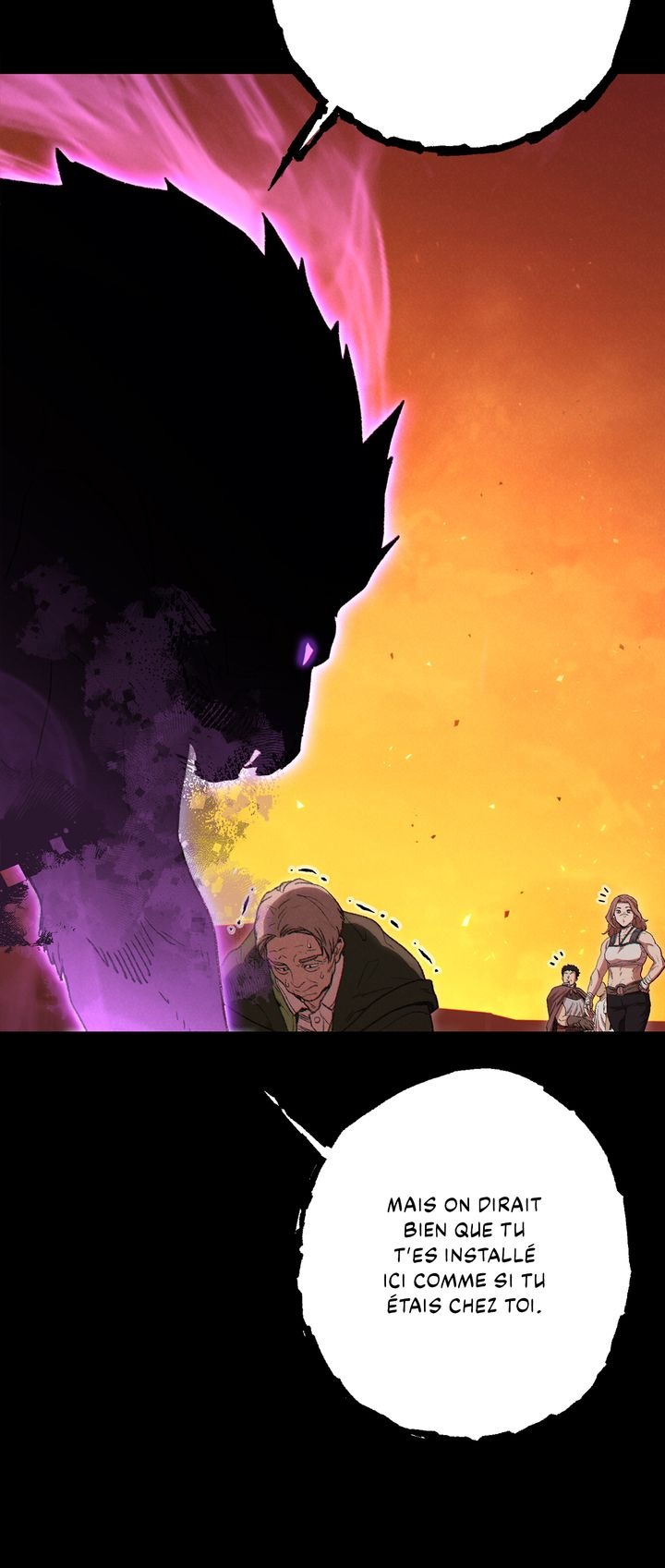Dungeon Reset Chapitre 86 - Page 32