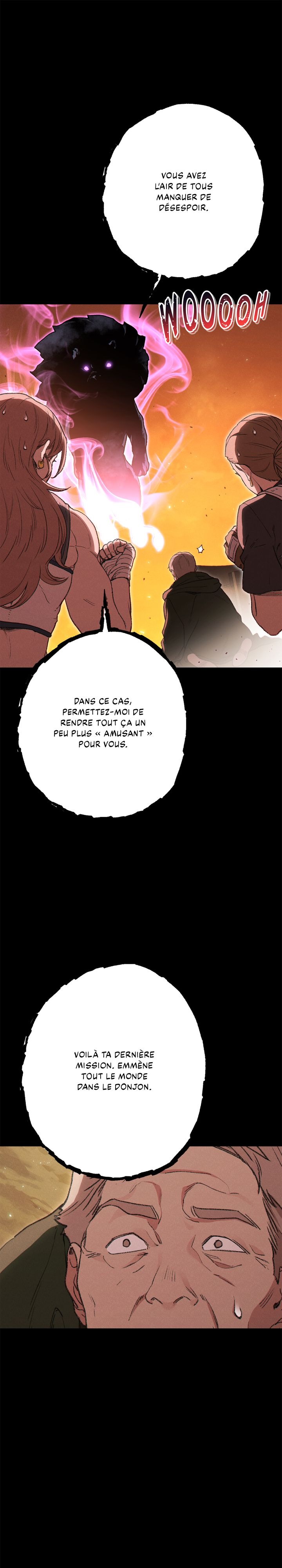 Dungeon Reset Chapitre 86 - Page 36