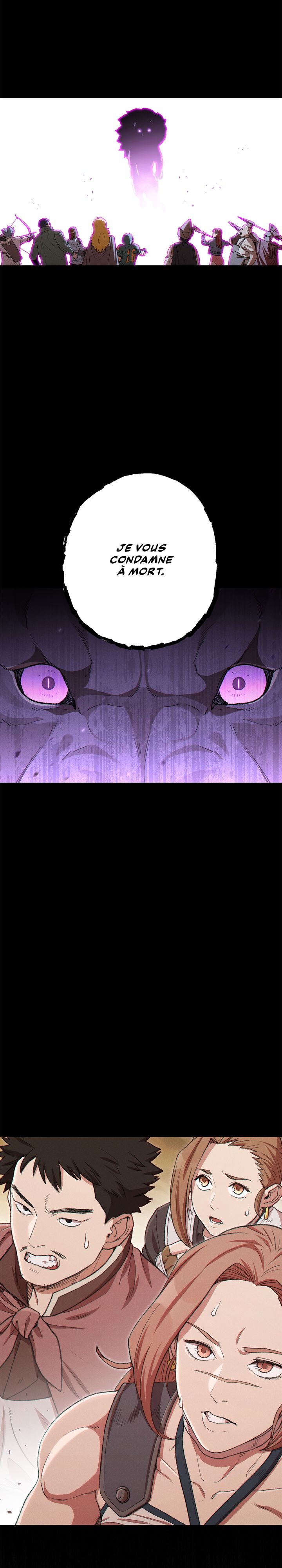 Dungeon Reset Chapitre 86 - Page 37
