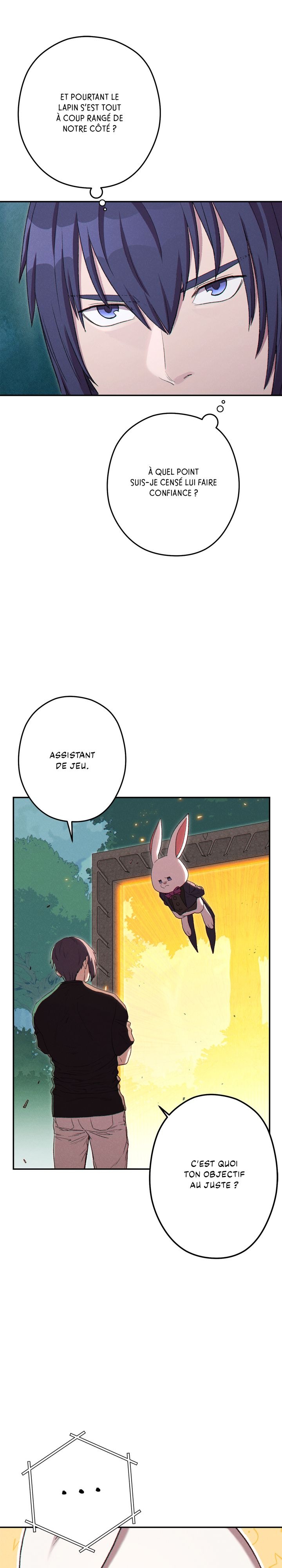 Dungeon Reset Chapitre 86 - Page 4