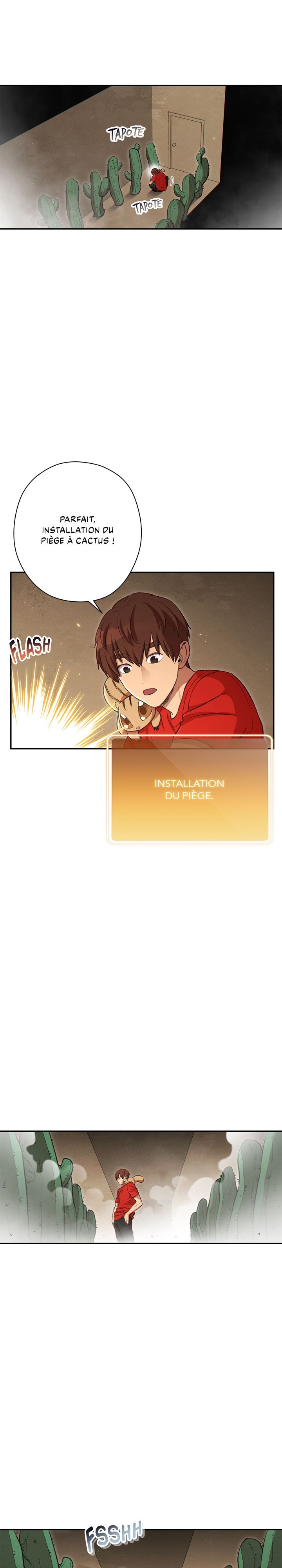 Dungeon Reset Chapitre 86 - Page 9