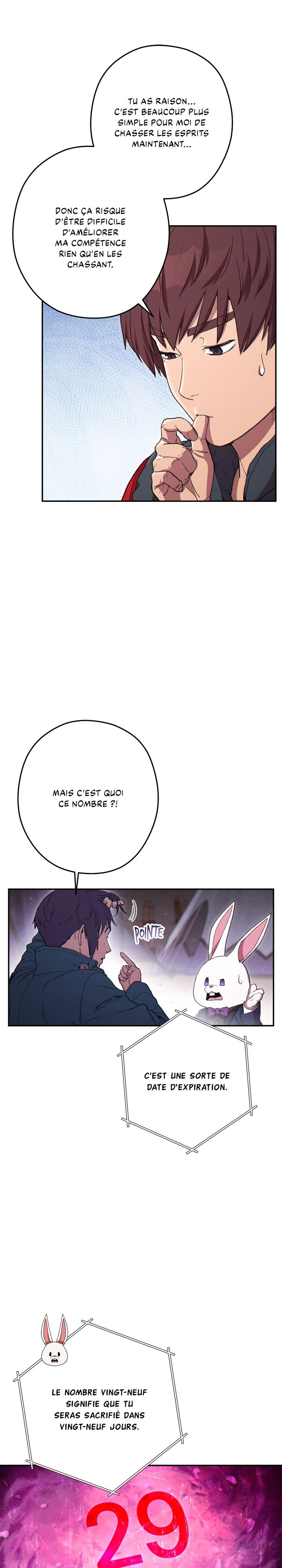 Dungeon Reset Chapitre 87 - Page 12