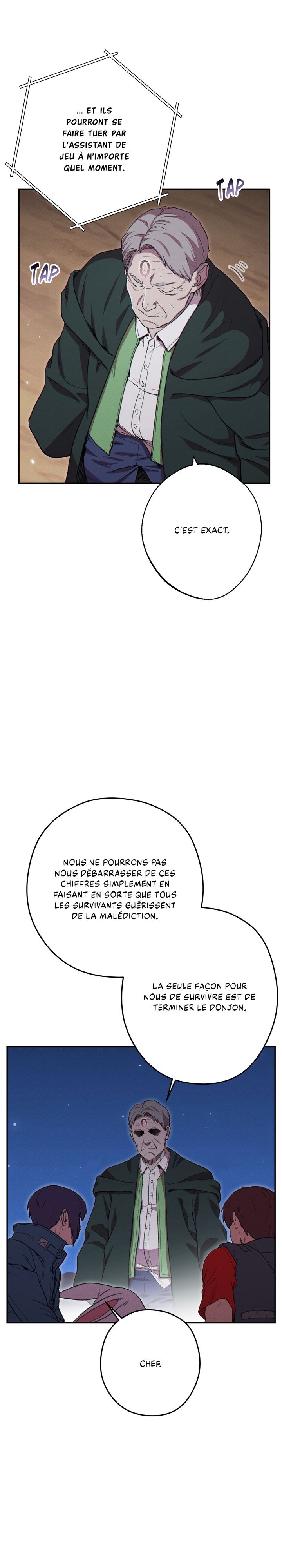 Dungeon Reset Chapitre 87 - Page 14