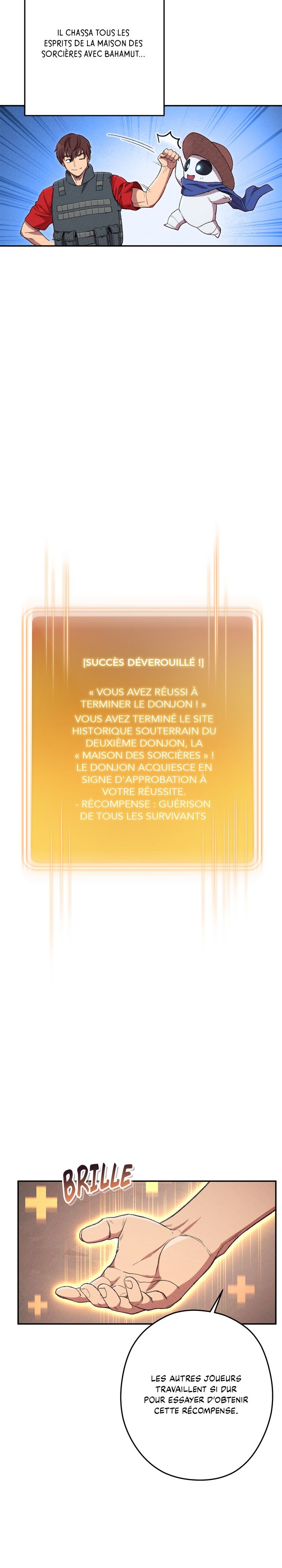 Dungeon Reset Chapitre 87 - Page 21