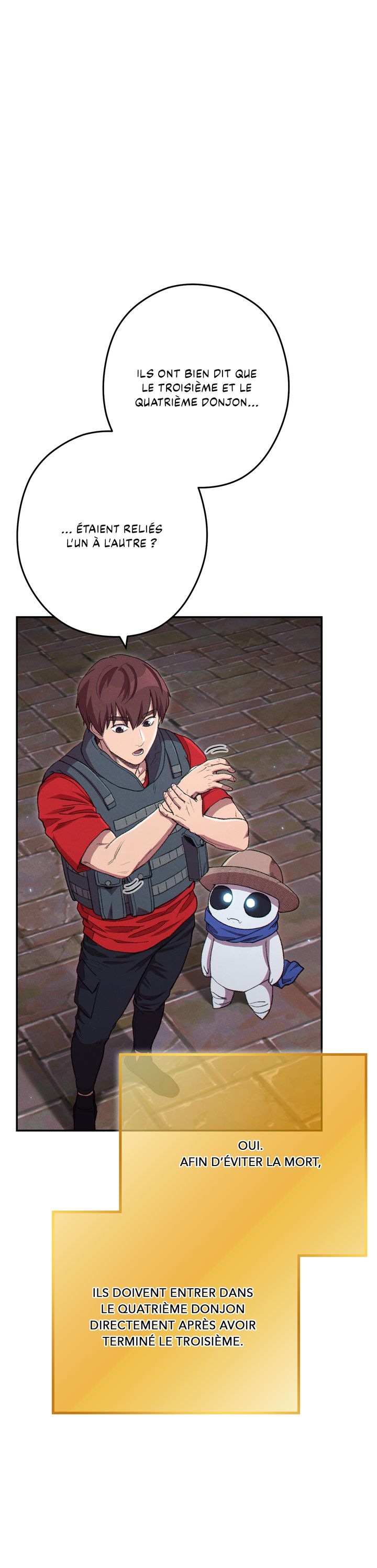 Dungeon Reset Chapitre 87 - Page 22