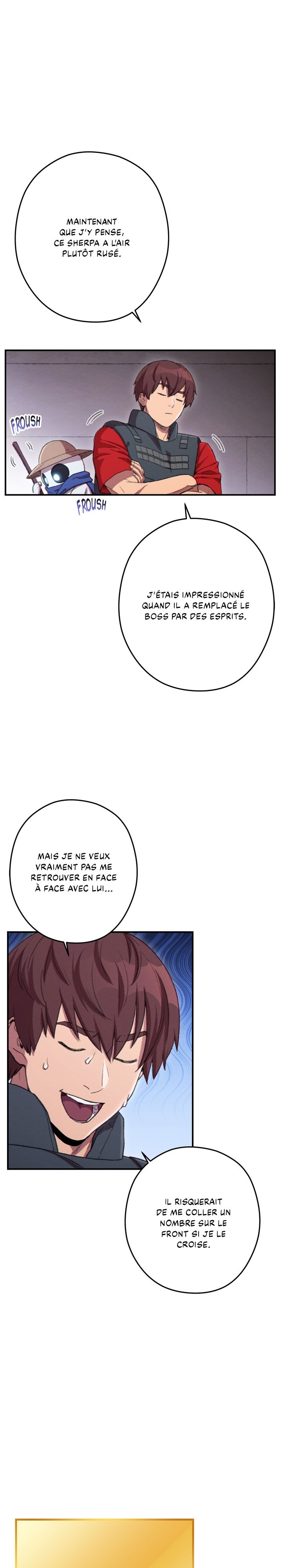 Dungeon Reset Chapitre 87 - Page 23