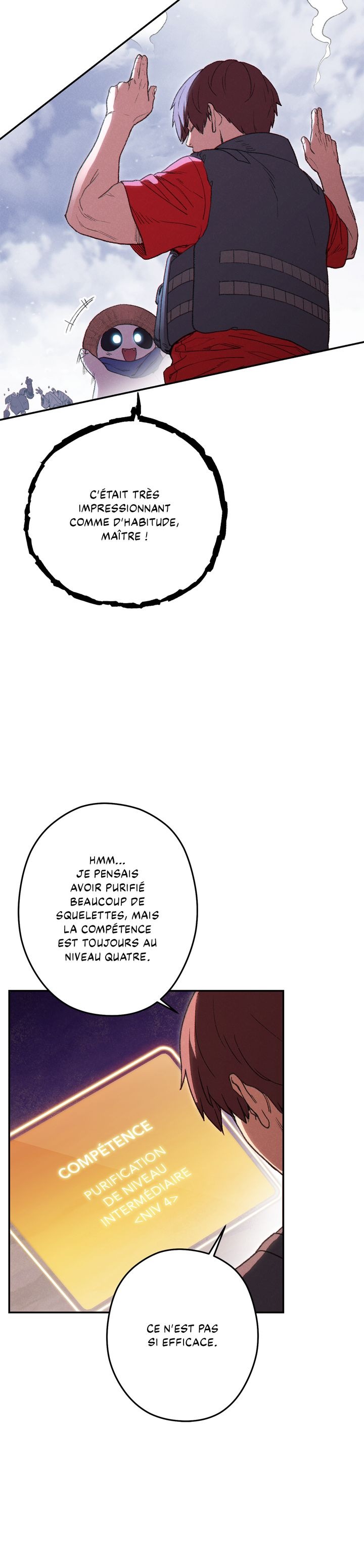 Dungeon Reset Chapitre 87 - Page 27