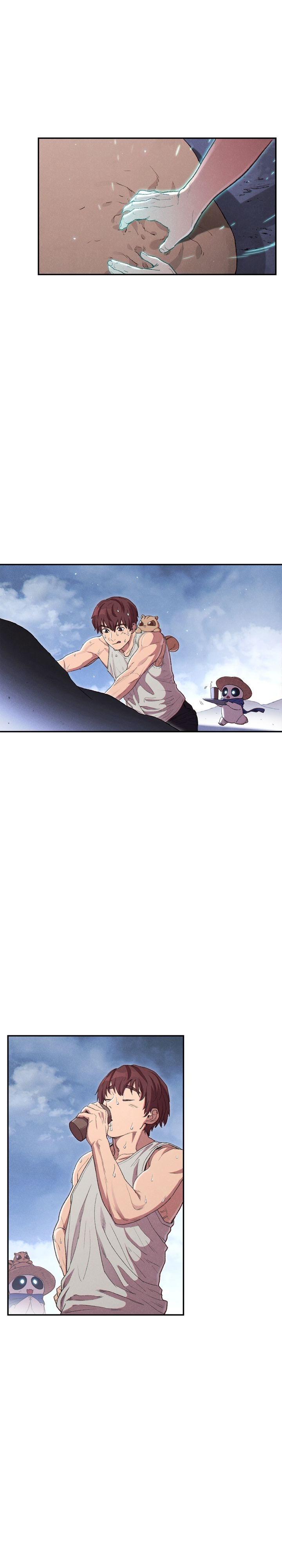 Dungeon Reset Chapitre 88 - Page 12