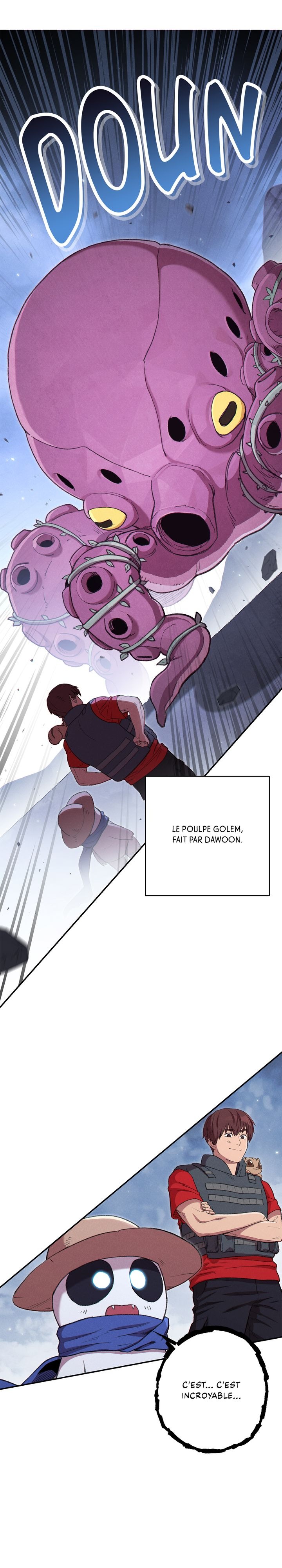 Dungeon Reset Chapitre 88 - Page 14