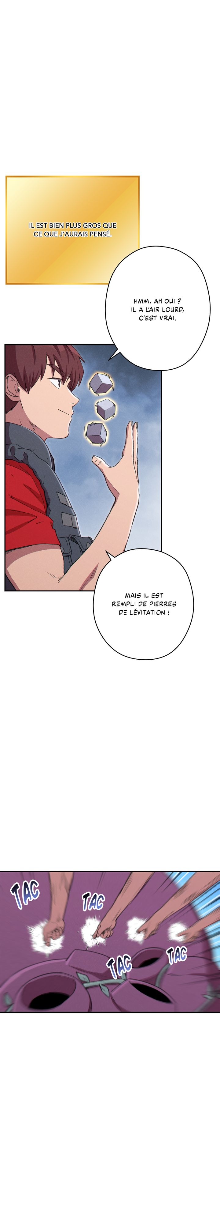 Dungeon Reset Chapitre 88 - Page 16