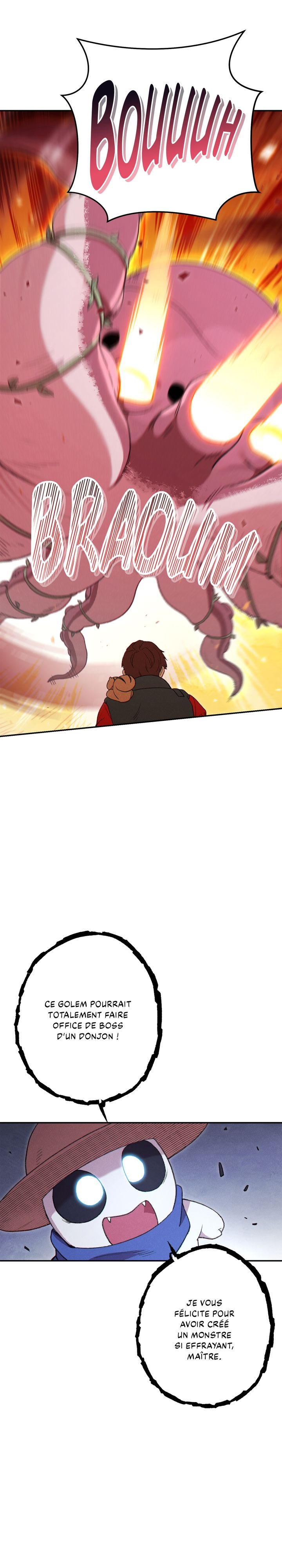 Dungeon Reset Chapitre 88 - Page 21