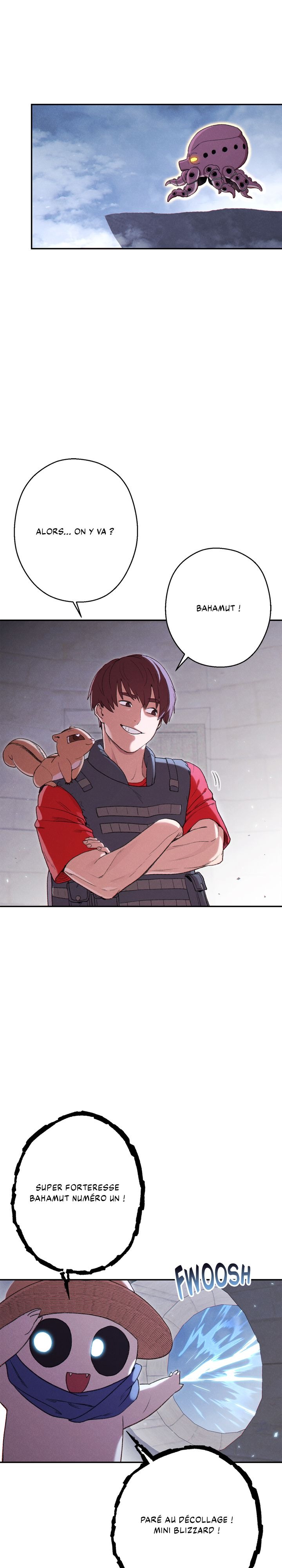 Dungeon Reset Chapitre 88 - Page 23