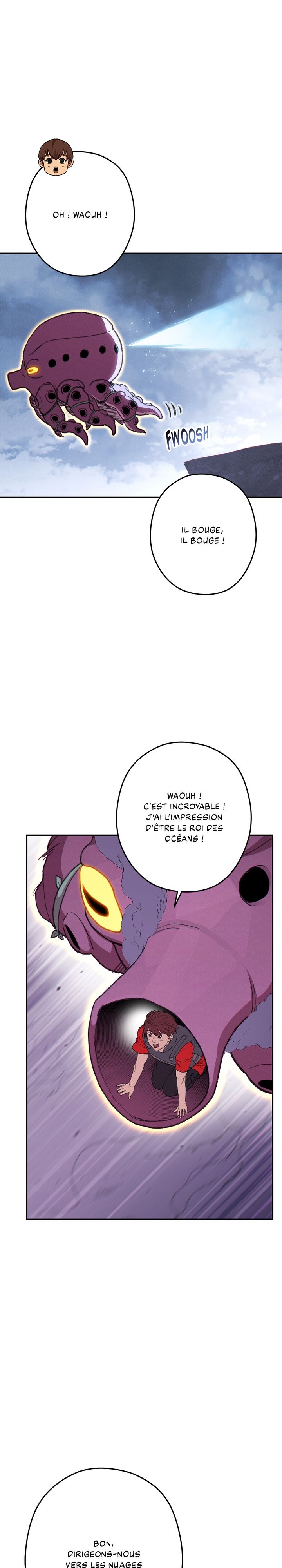 Dungeon Reset Chapitre 88 - Page 25