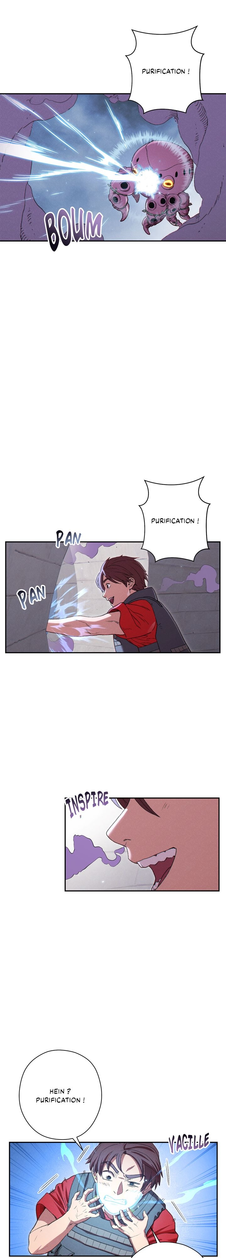 Dungeon Reset Chapitre 88 - Page 27