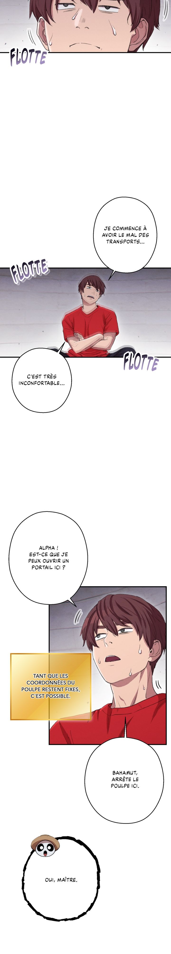 Dungeon Reset Chapitre 88 - Page 30