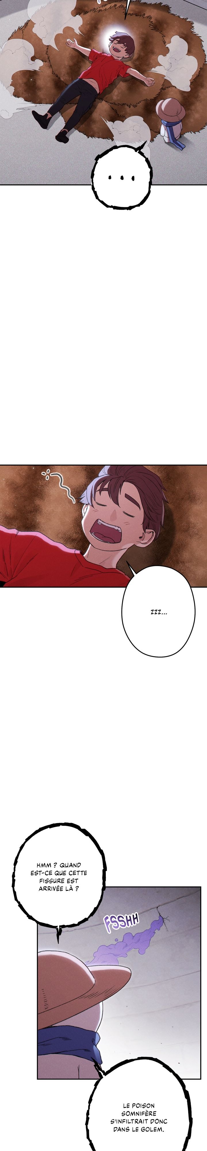 Dungeon Reset Chapitre 88 - Page 33