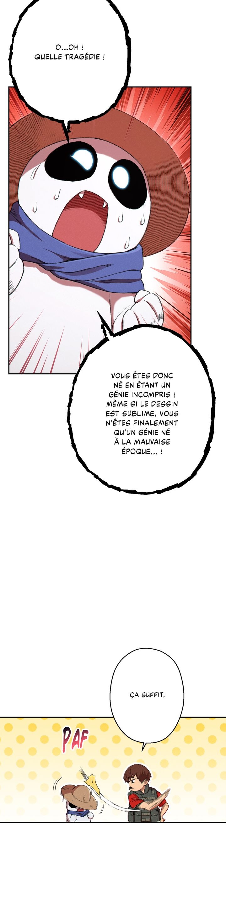 Dungeon Reset Chapitre 88 - Page 6