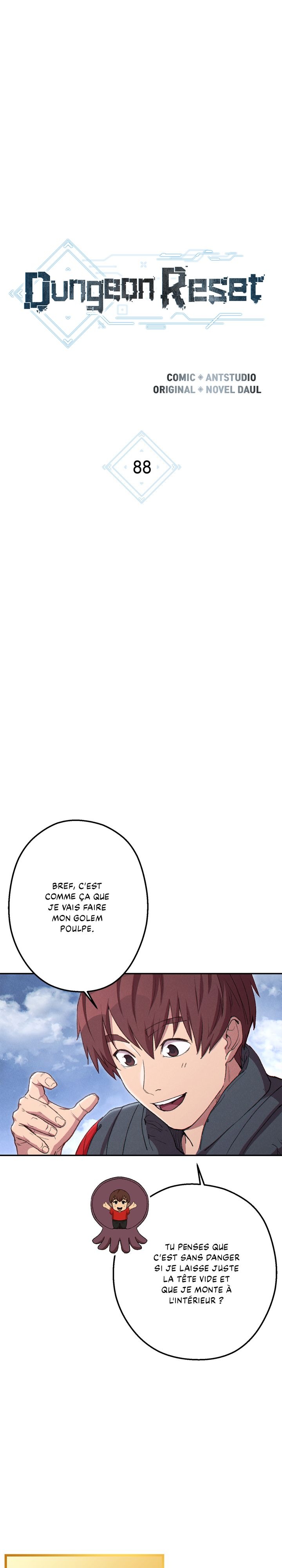 Dungeon Reset Chapitre 88 - Page 7