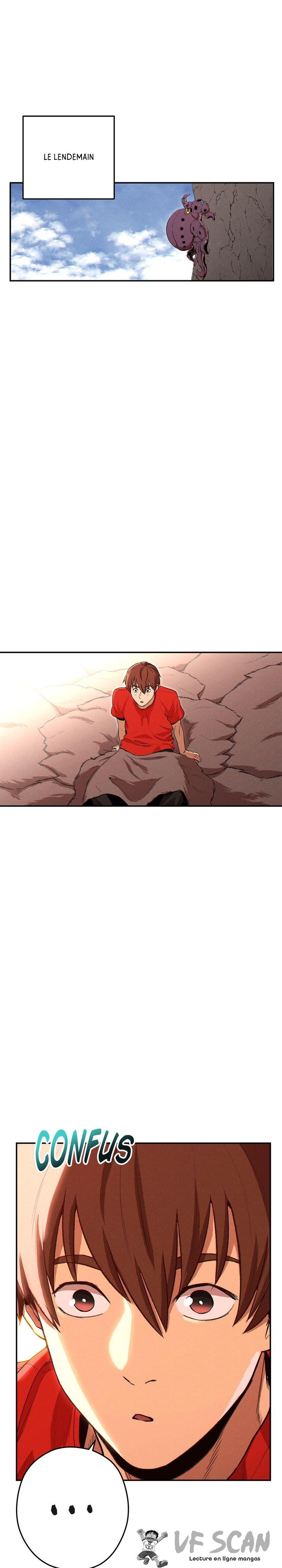 Dungeon Reset Chapitre 89 - Page 1