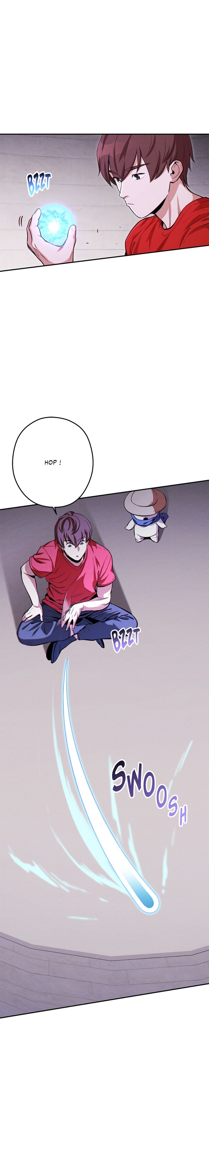 Dungeon Reset Chapitre 89 - Page 10