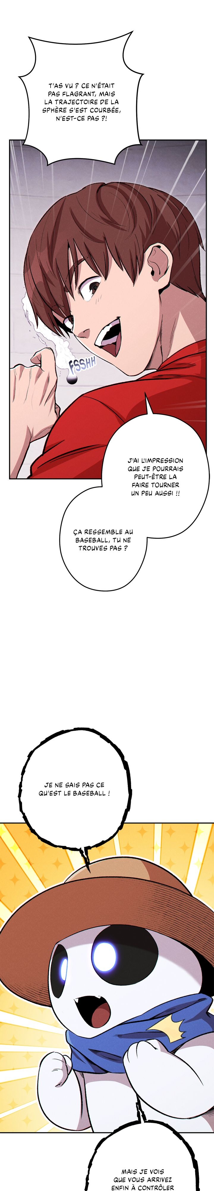 Dungeon Reset Chapitre 89 - Page 11
