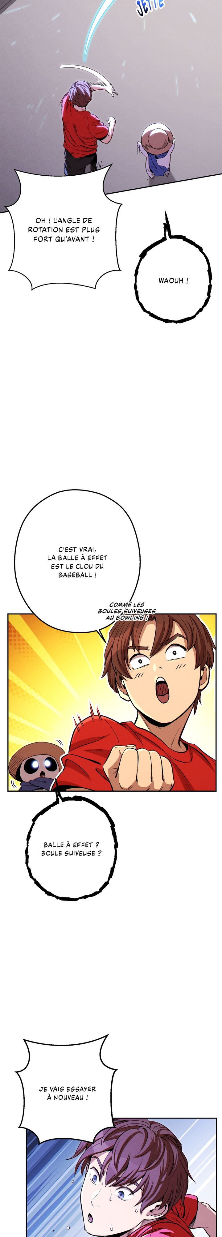 Dungeon Reset Chapitre 89 - Page 14